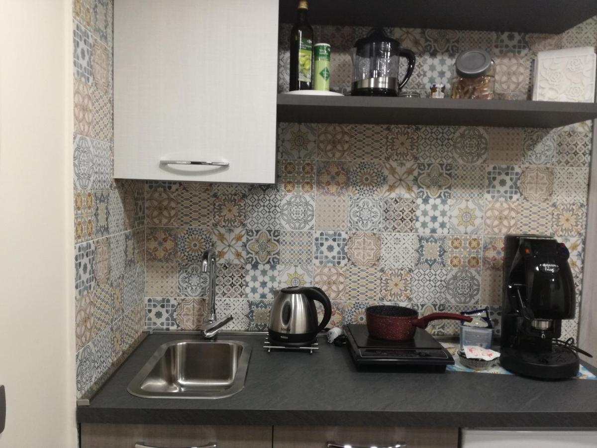 La Casa Di Nana' Apartment Napoli Bagian luar foto