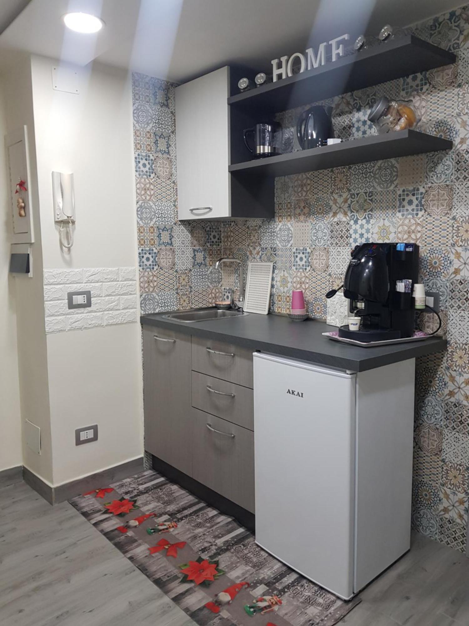 La Casa Di Nana' Apartment Napoli Bagian luar foto